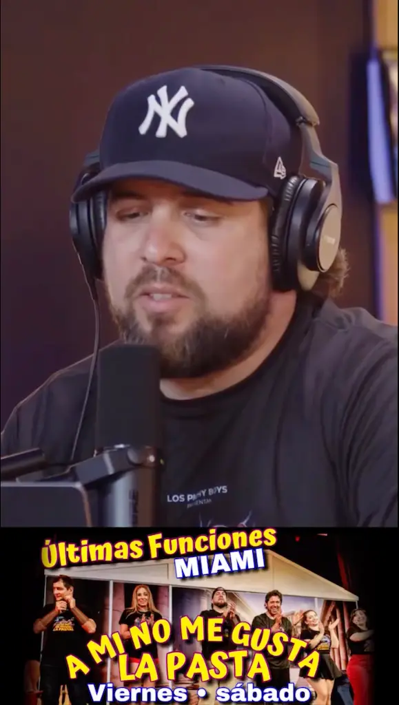 Momento viral de Ale
