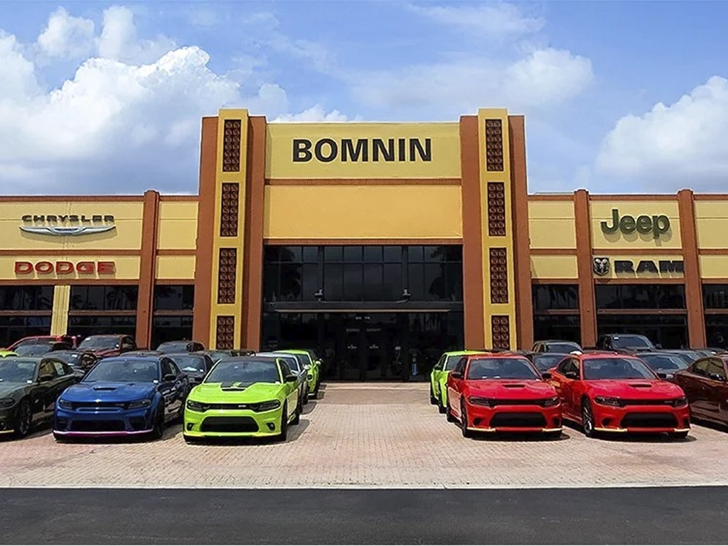 Bomnin logo